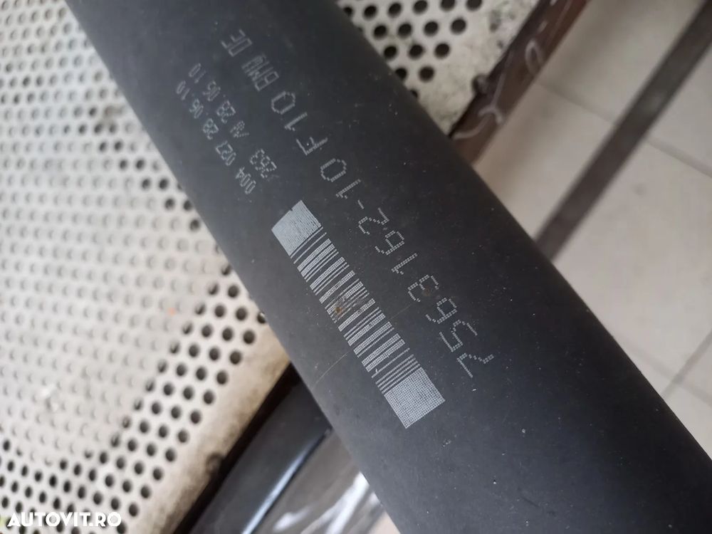 Cardan Bmw F10 F11 F12 F13 F06  Cod 7563162 N57 Dezmembrez Bmw - Dezmembrari Arad - 9