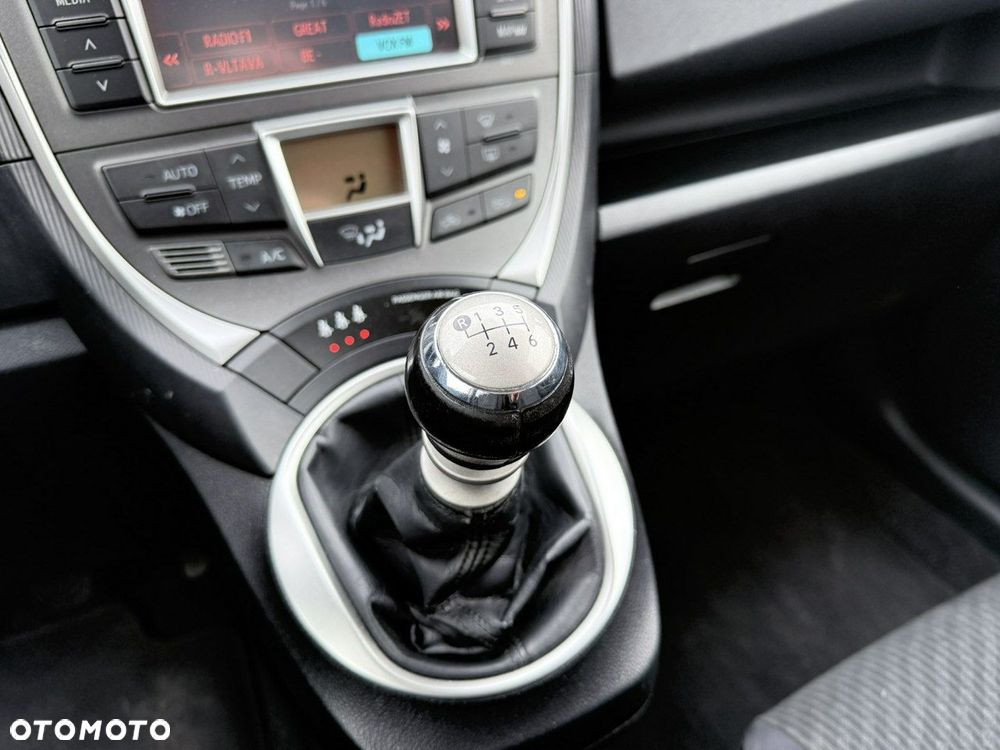 Subaru Trezia 1.4D Active Edition - 28