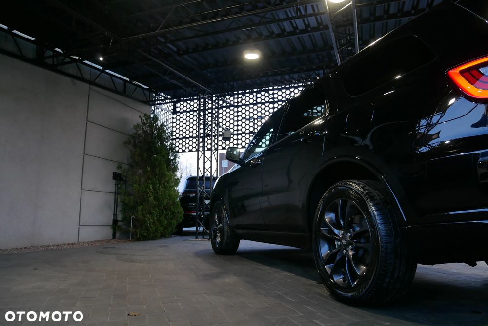 Dodge Durango - 34