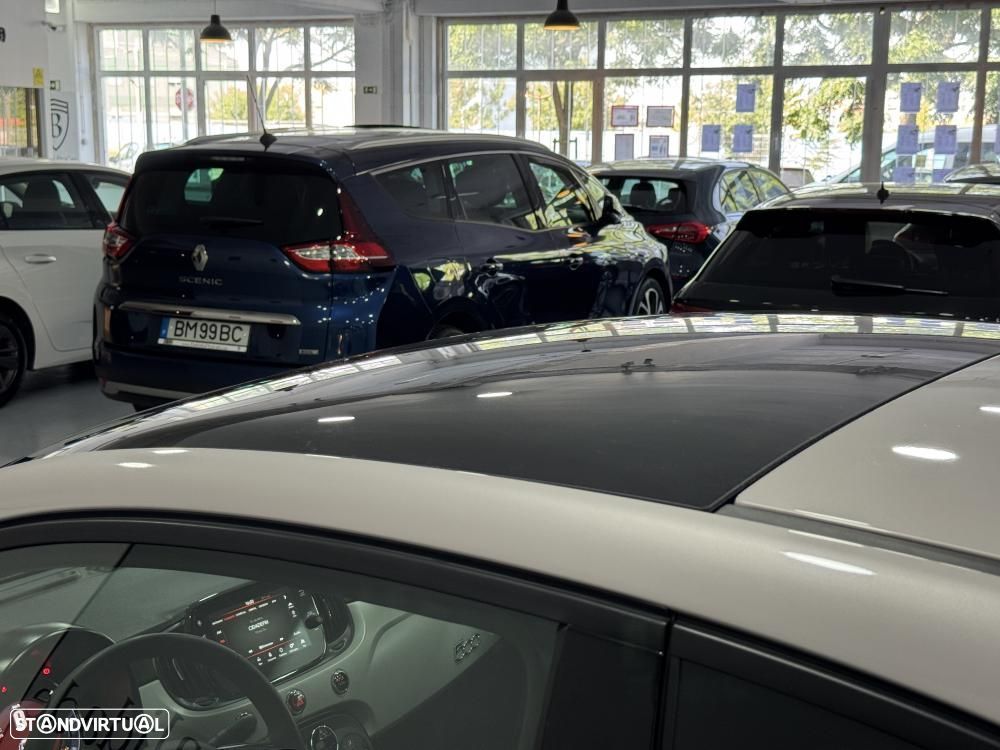 Fiat 500 1.0 Hybrid Star - 23
