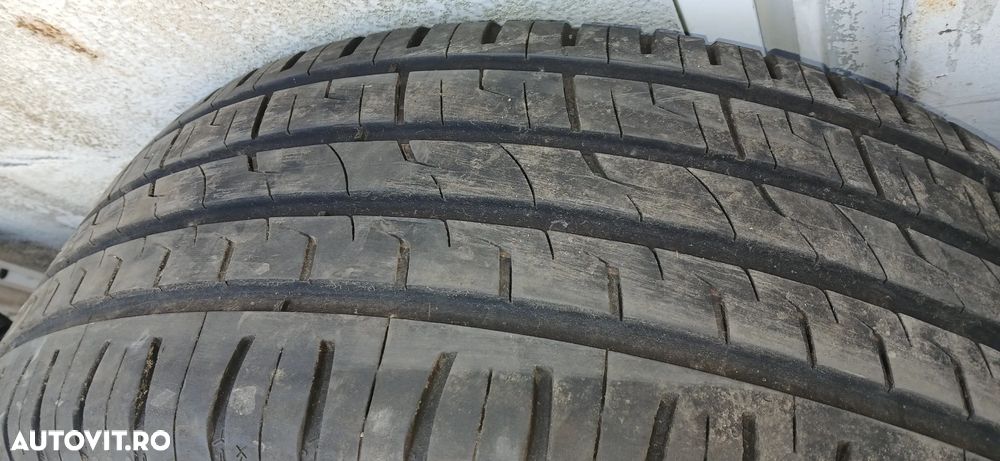 Jante aluminiu Renault Espace 235/55R19 2016 - 5