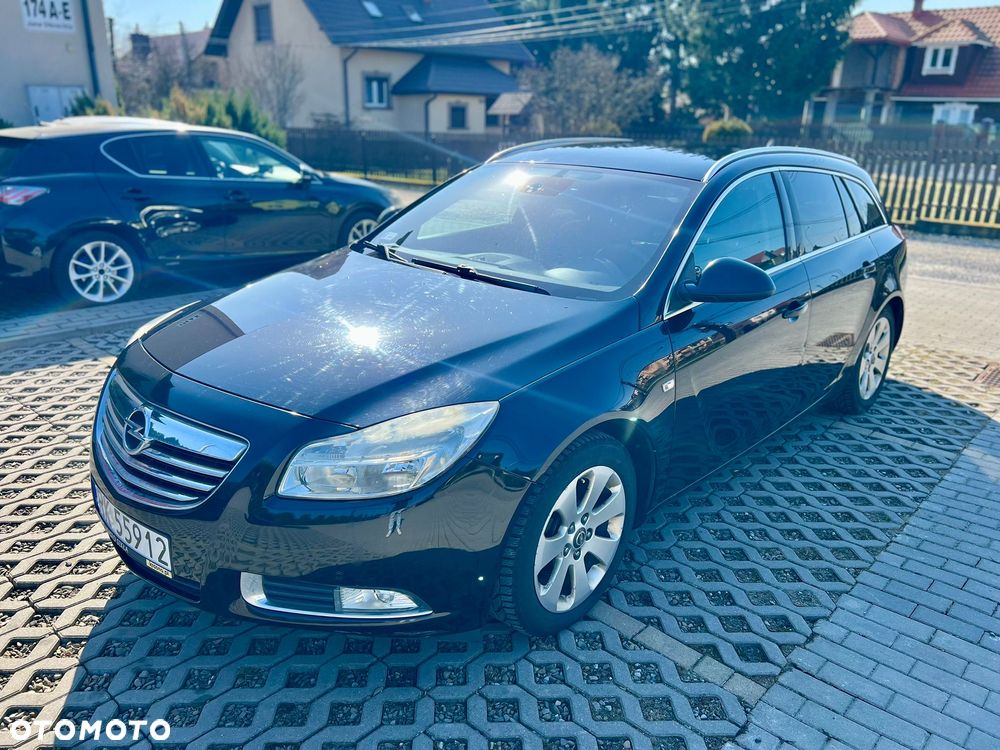 Opel Insignia - 8
