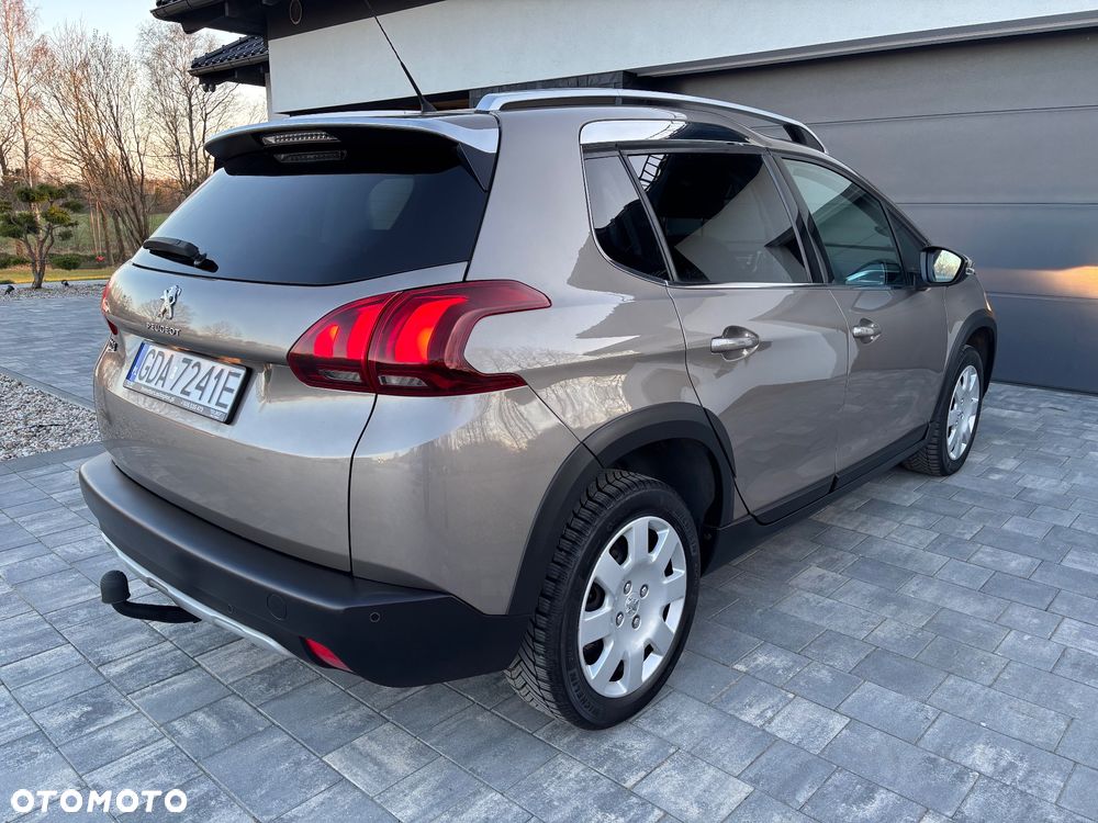 Peugeot 2008 1.6 BlueHDi Allure - 6