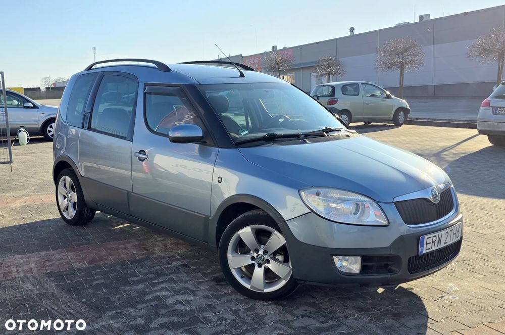 Skoda Roomster 1.4 16V Style PLUS EDITION - 2