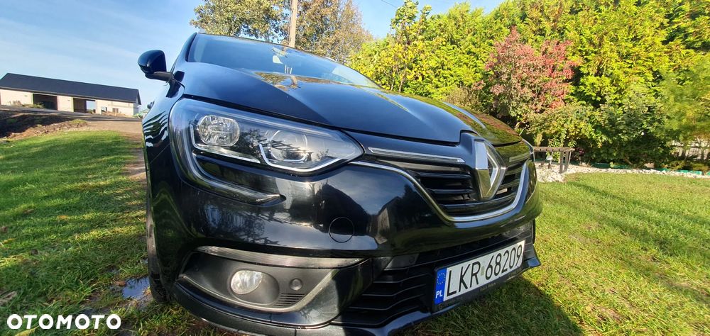 Renault Megane 1.5 dCi Intens EDC - 8