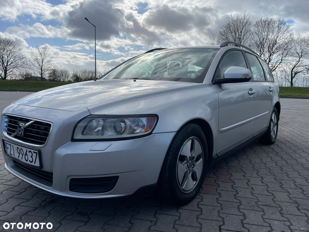 Volvo V50 1.6D DRIVe Kinetic - 21