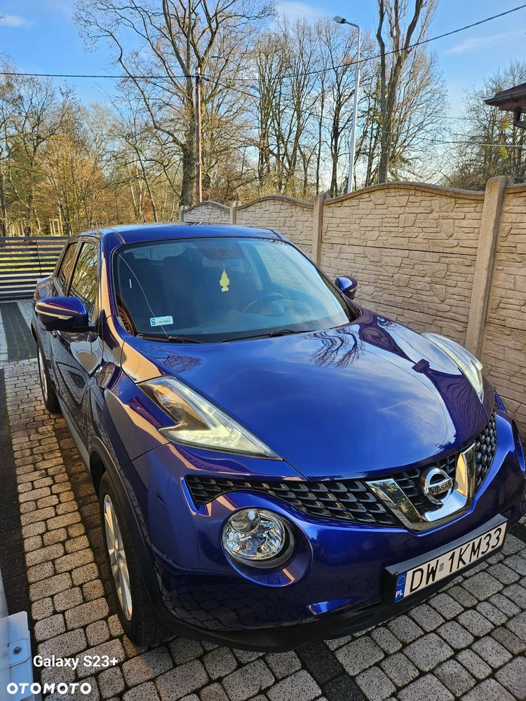 Nissan Juke 1.2 DIG-T 360 - 2
