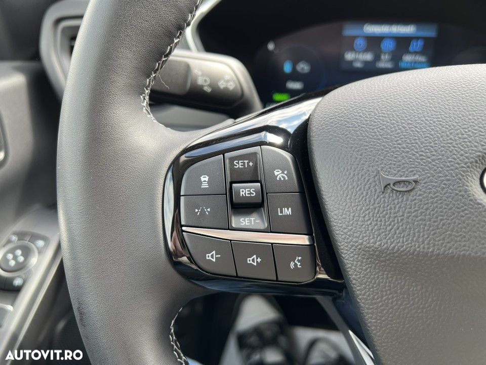 Ford Kuga 2.5 Duratec FWD PHEV Active X - 20