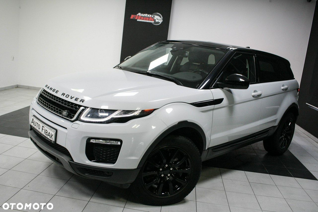 Land Rover Range Rover Evoque - 2