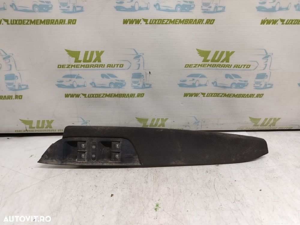 Panou butoane geamuri 7p1867165 Volkswagen VW Touareg generatia 2 7P - 1