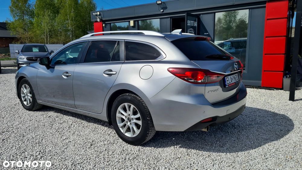 Mazda 6 SKYACTIV-G 165 Center-Line - 9