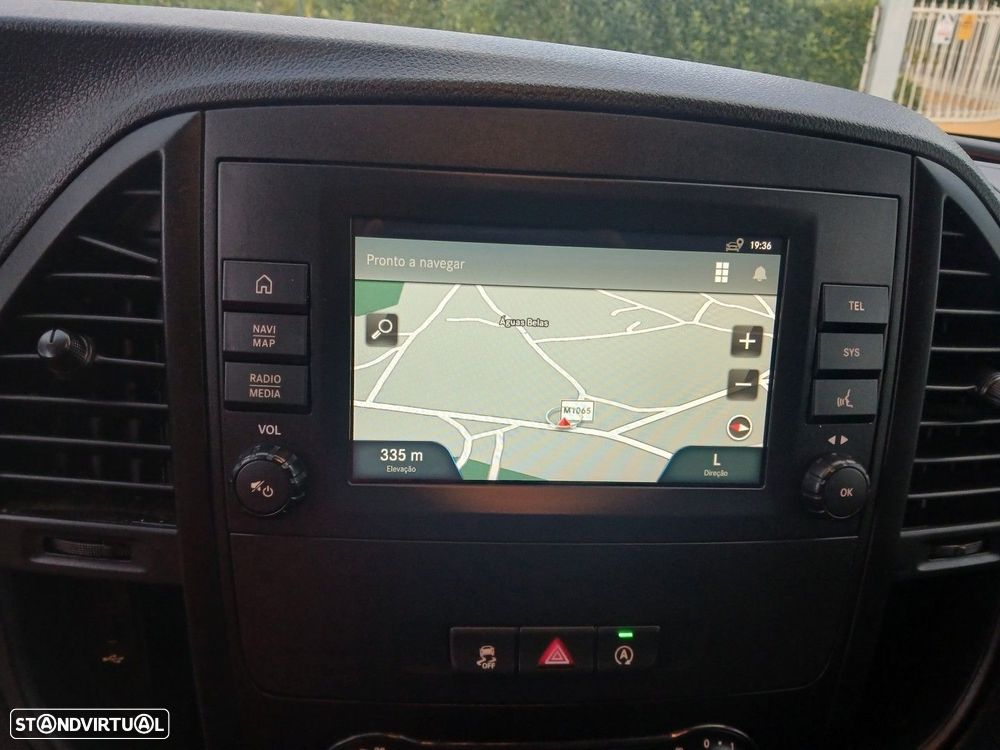 Mercedes-Benz Vito 114 CDI LANG HA - 21