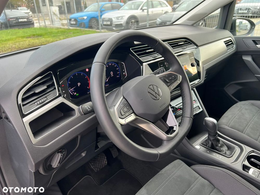 Volkswagen Touran 1.5 TSI EVO Comfortline DSG - 10