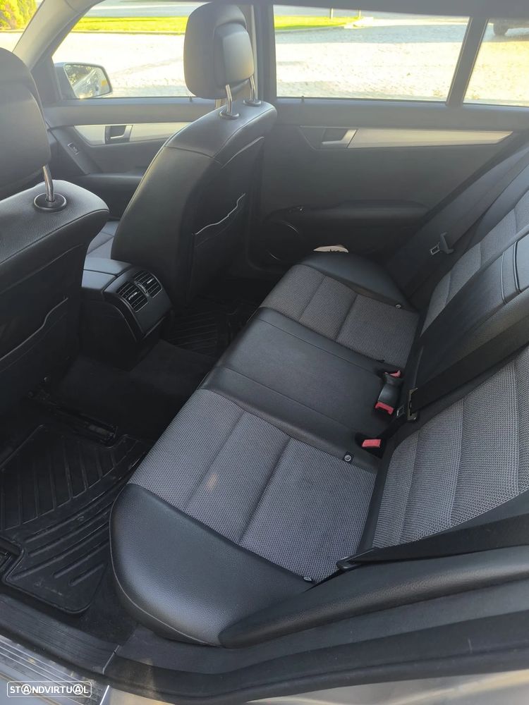 Mercedes-Benz C 220 CDi Avantgarde BE Start/Stop - 10