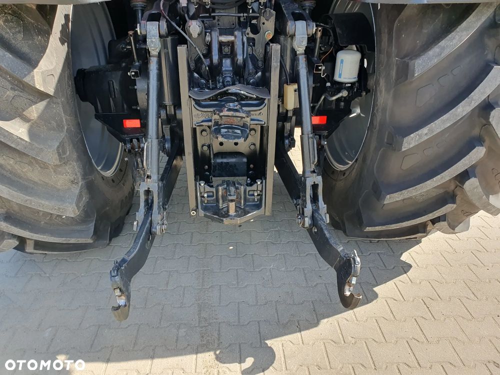 Case IH Optum 270 AFS CVX - 12