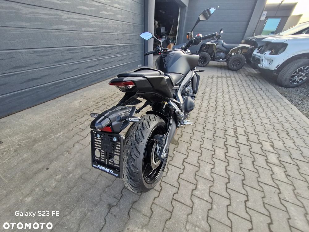 Yamaha MT - 11