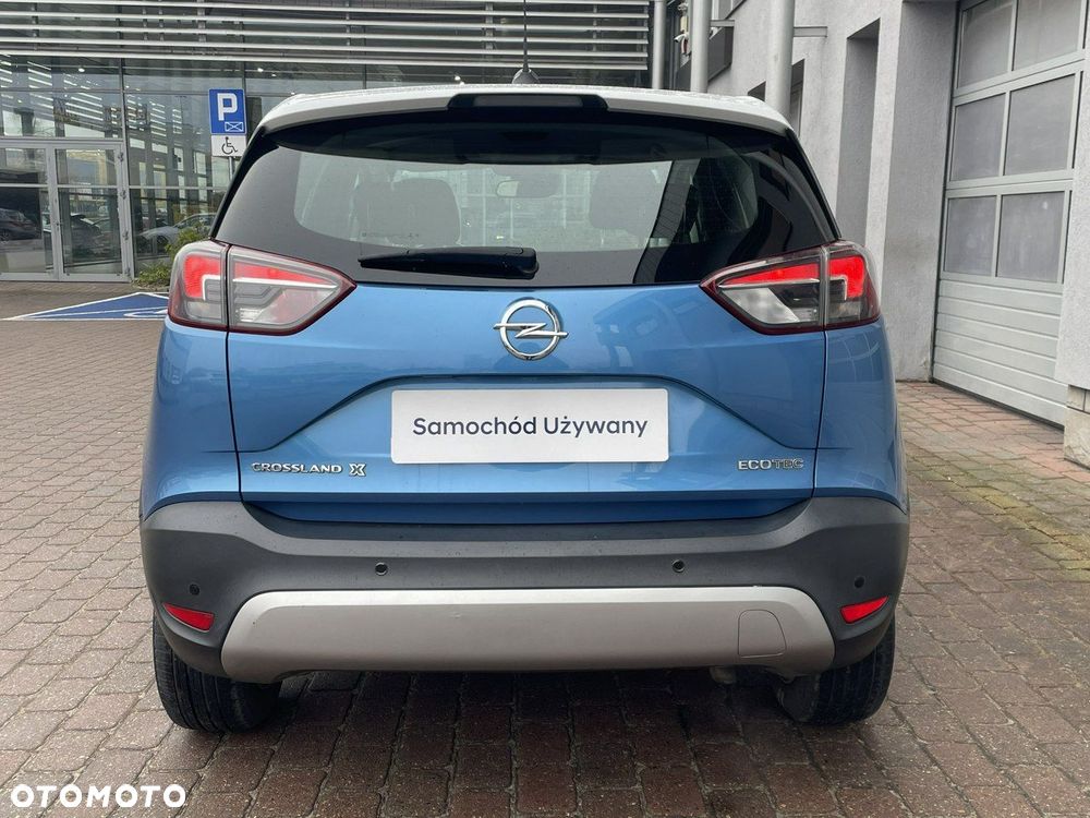 Opel Crossland X 1.2 T GPF Elite S&S - 6