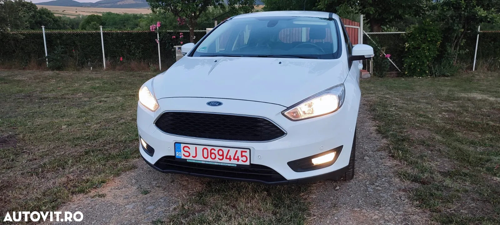 Ford Focus 1.5 TDCi Titanium - 4