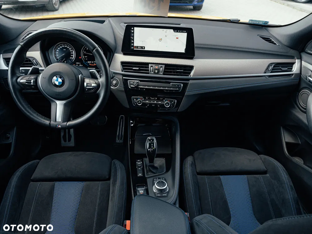 BMW X2 M35i - 8