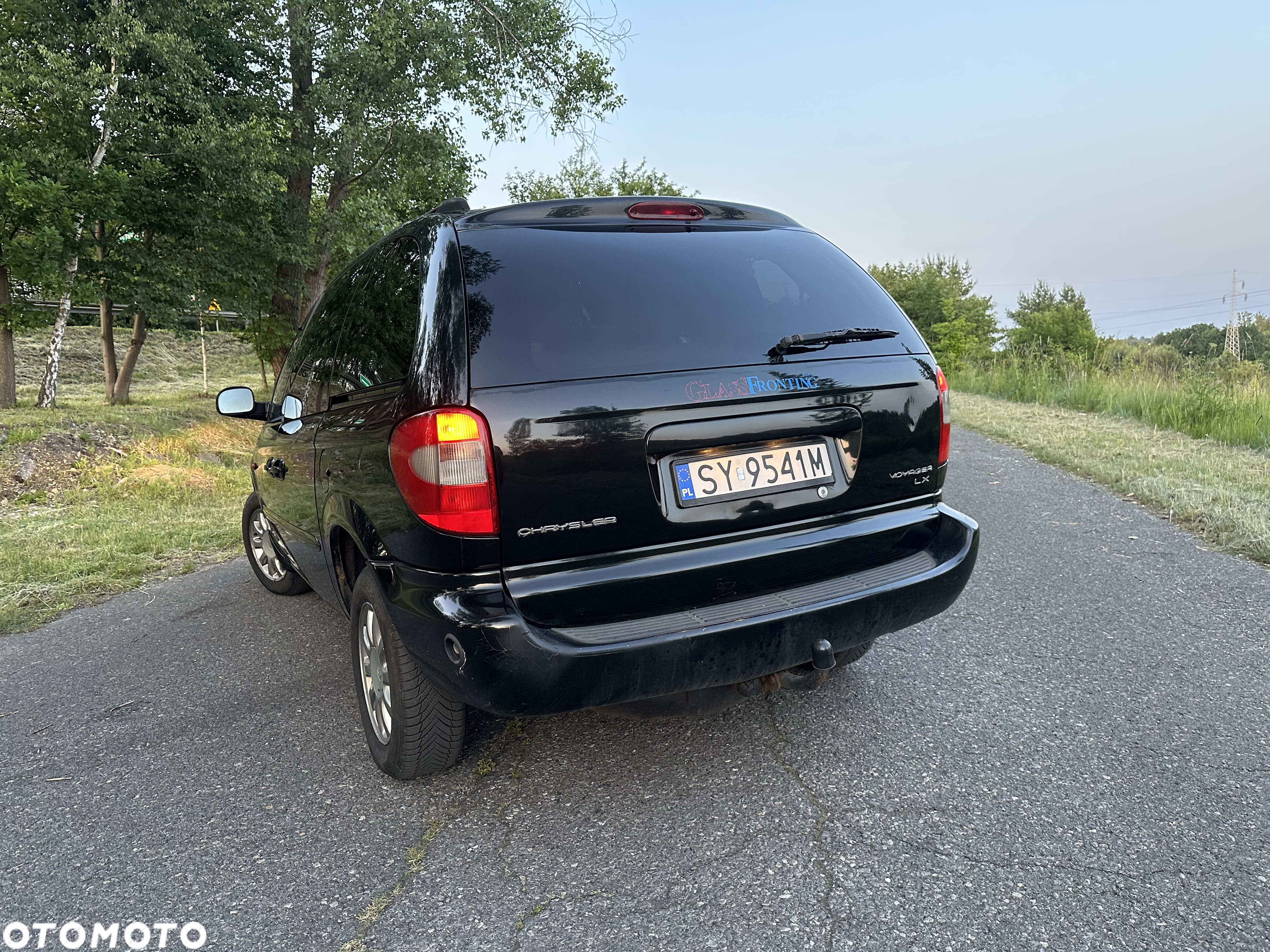 Chrysler Grand Voyager 3.3L LX - 5