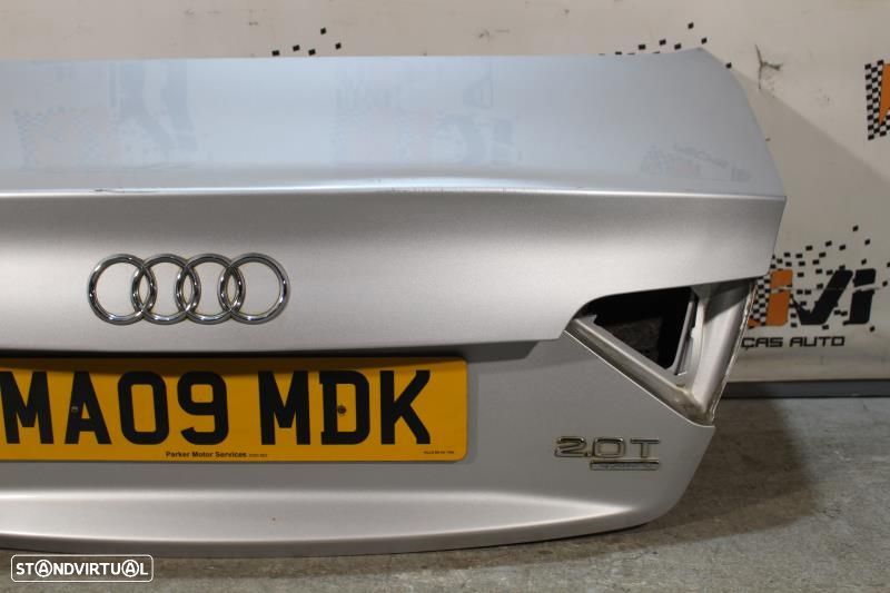 Tampa Da Mala Audi A5 (8T3)  Tampa Da Mala Audi A5 8T Coupe - 6