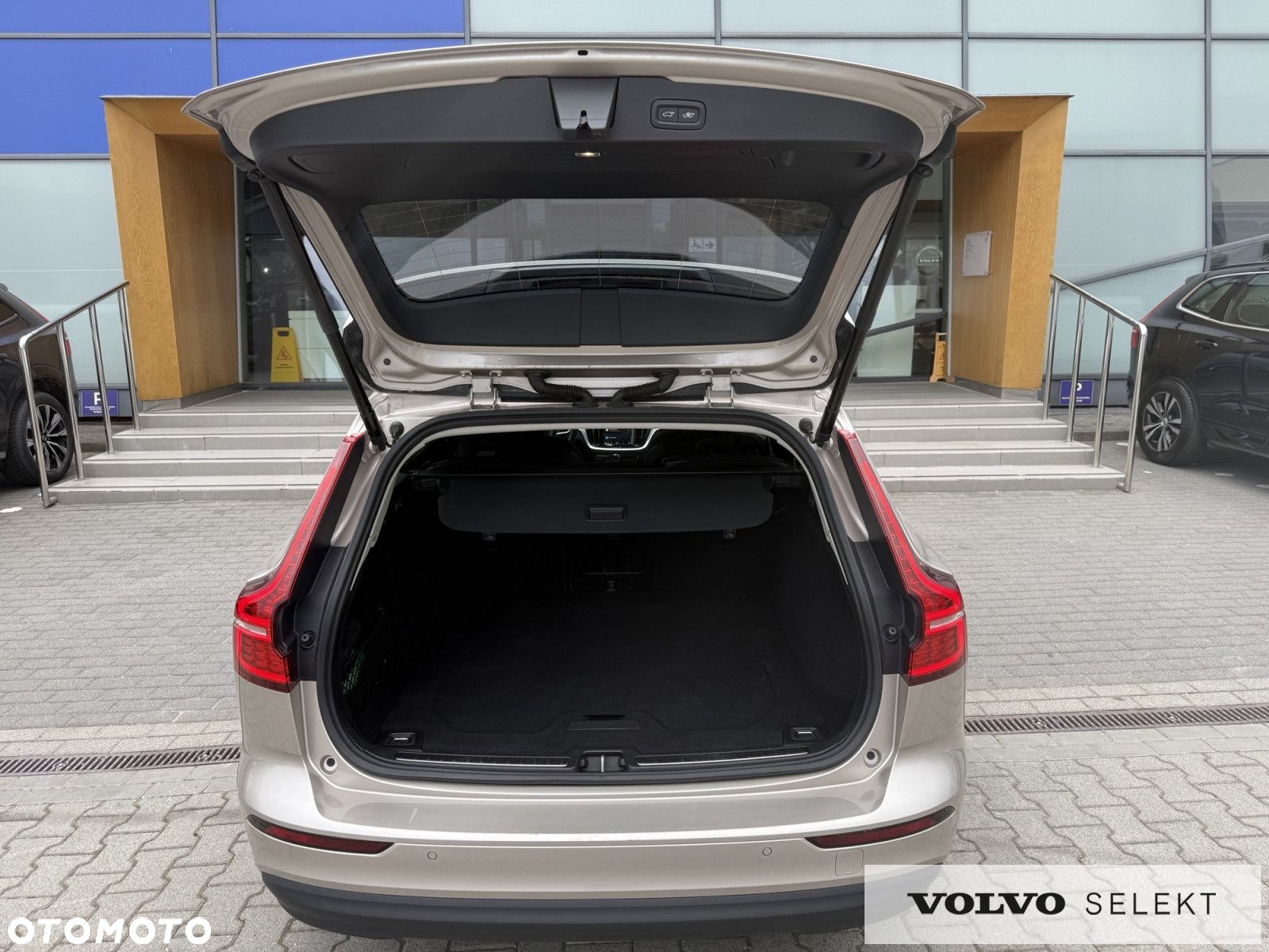 Volvo V60 - 8
