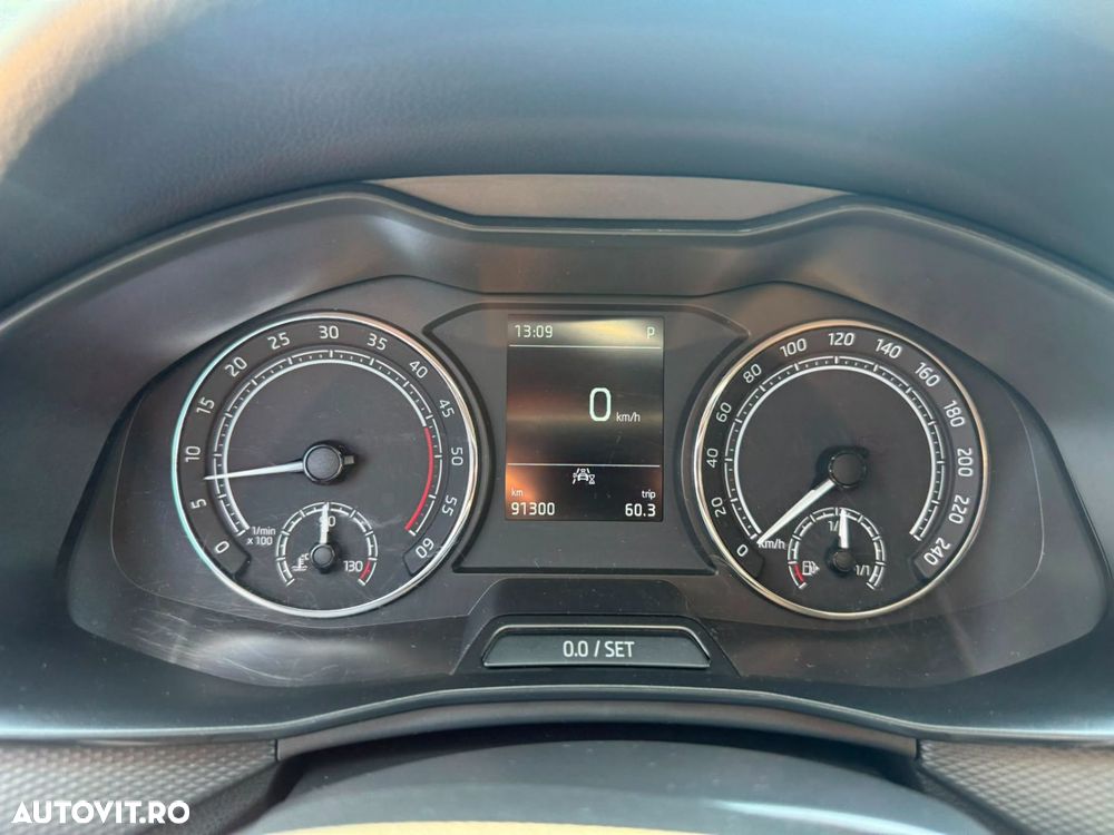 Skoda Scala 1.6 TDI DSG Ambition - 7