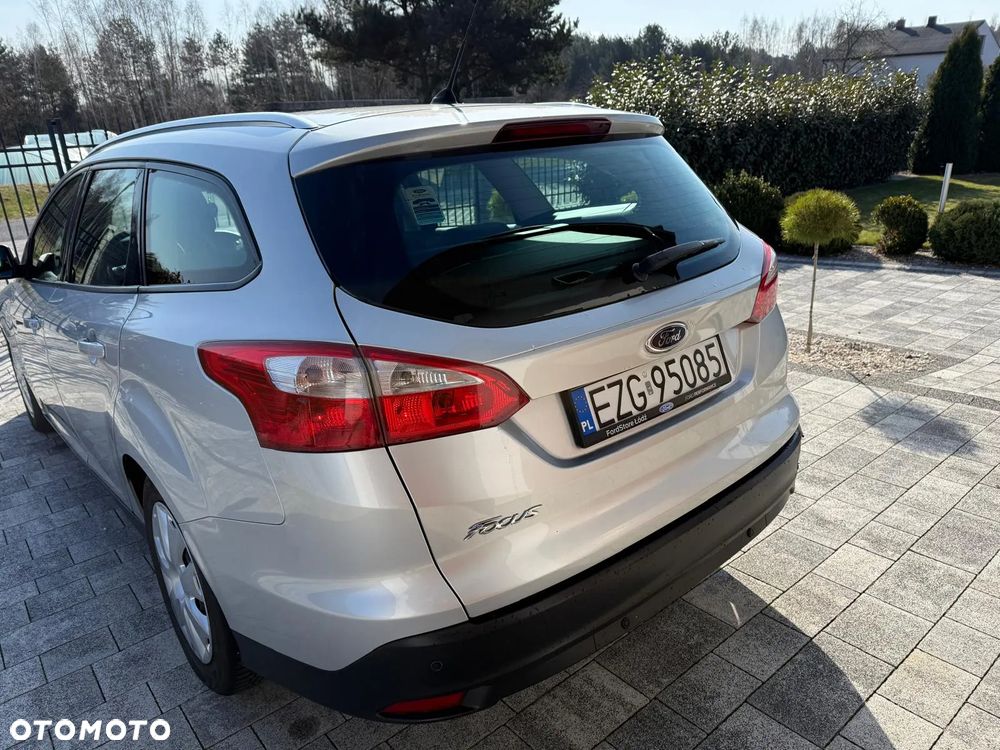 Ford Focus 1.6 TDCi Trend - 8