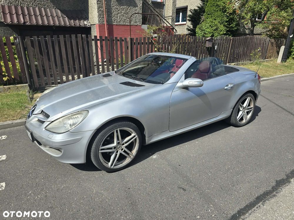 Mercedes-Benz SLK - 1