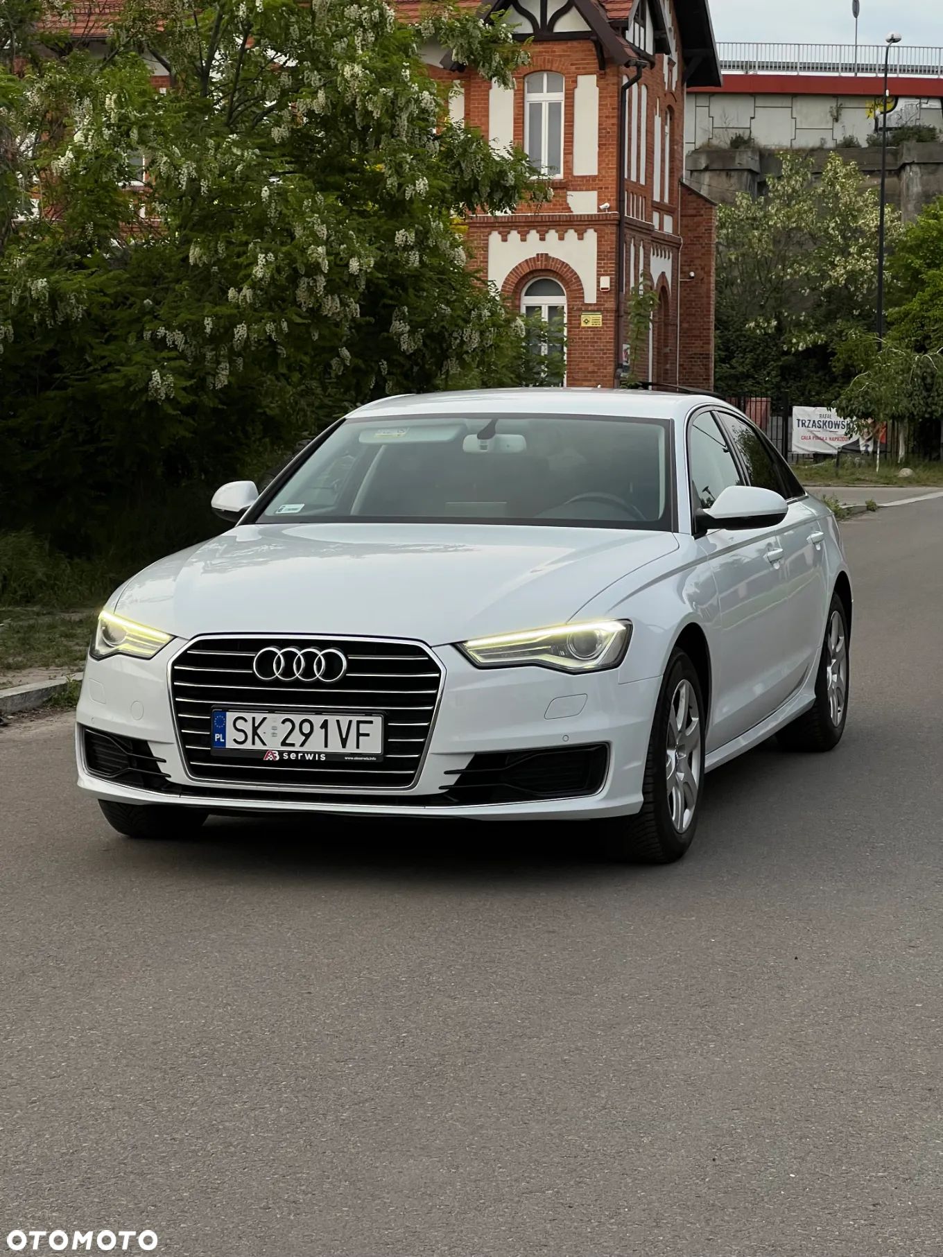 Audi A6 2.0 TDI ultra S tronic - 1