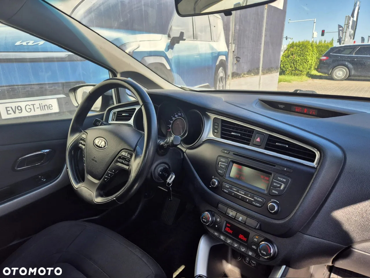 Kia Ceed Cee'd 1.6 GDI M - 12