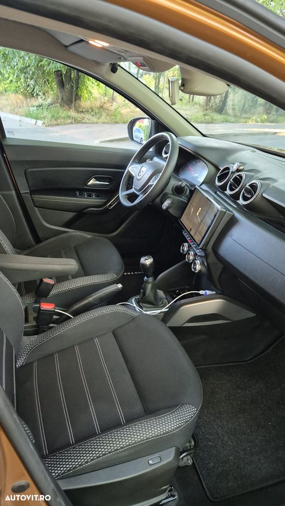 Dacia Duster 1.5 Blue dCi 4WD Prestige jante 17" - 14