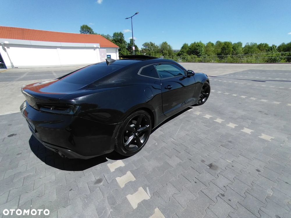 Chevrolet Camaro - 3