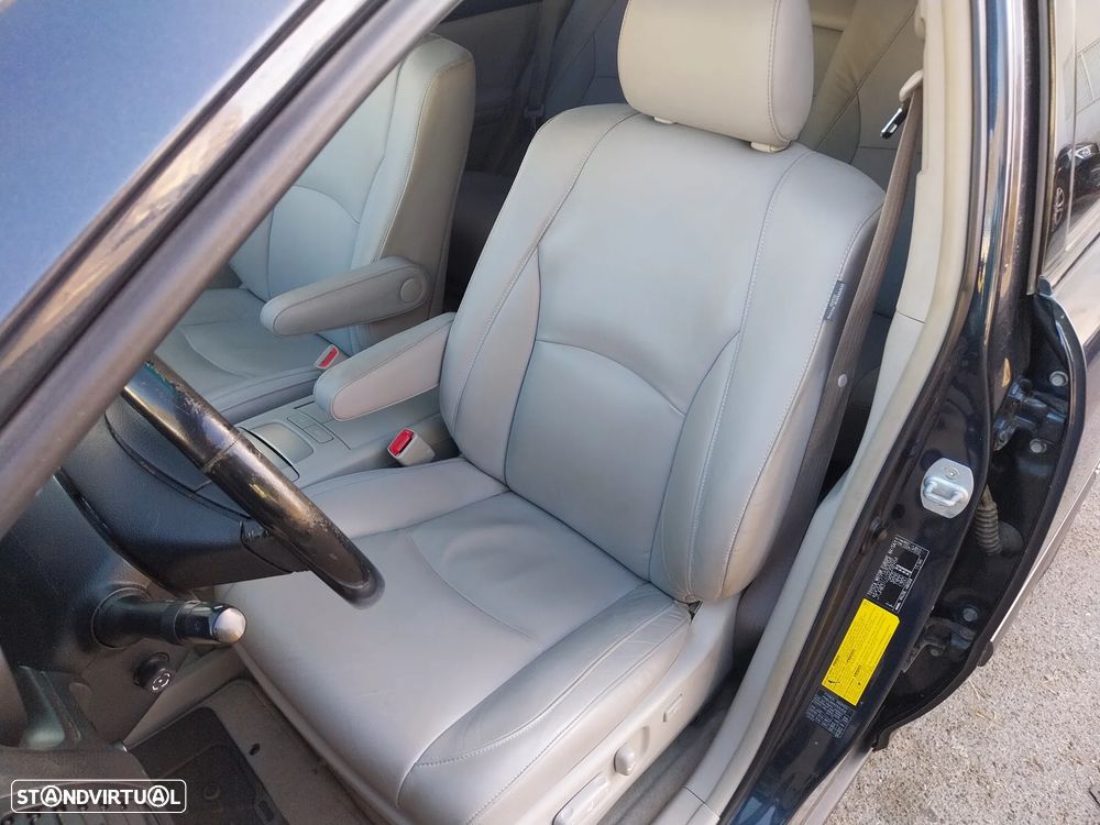 Lexus RX 400h Medium 17 - 8