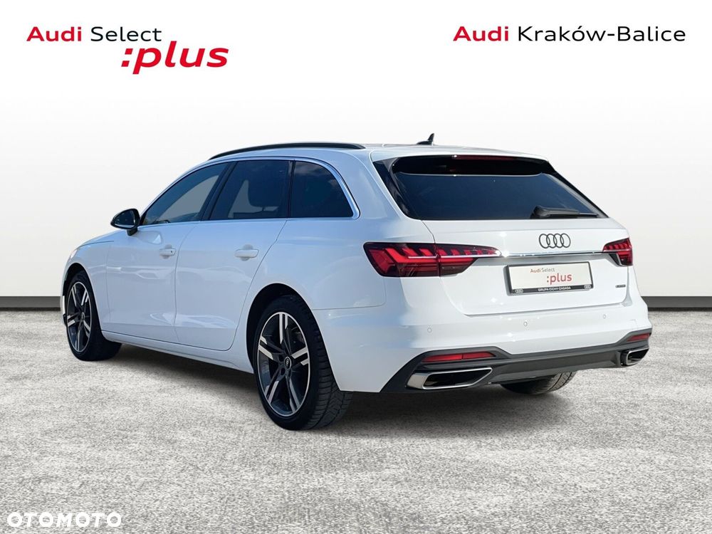 Audi A4 Avant 40 TFSI mHEV Quattro S tronic - 3