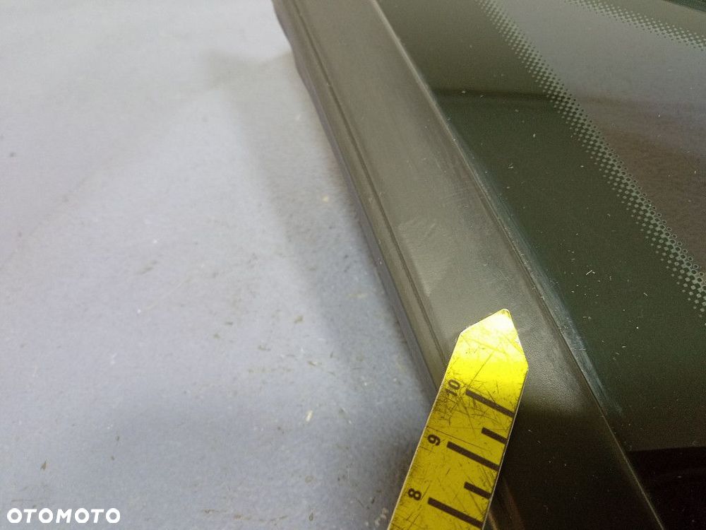 AUDI S4 A4 B8 SEDAN SZYBA KAROSERYJNA TYŁ LEWA TYLNA 8K5845299 - 8