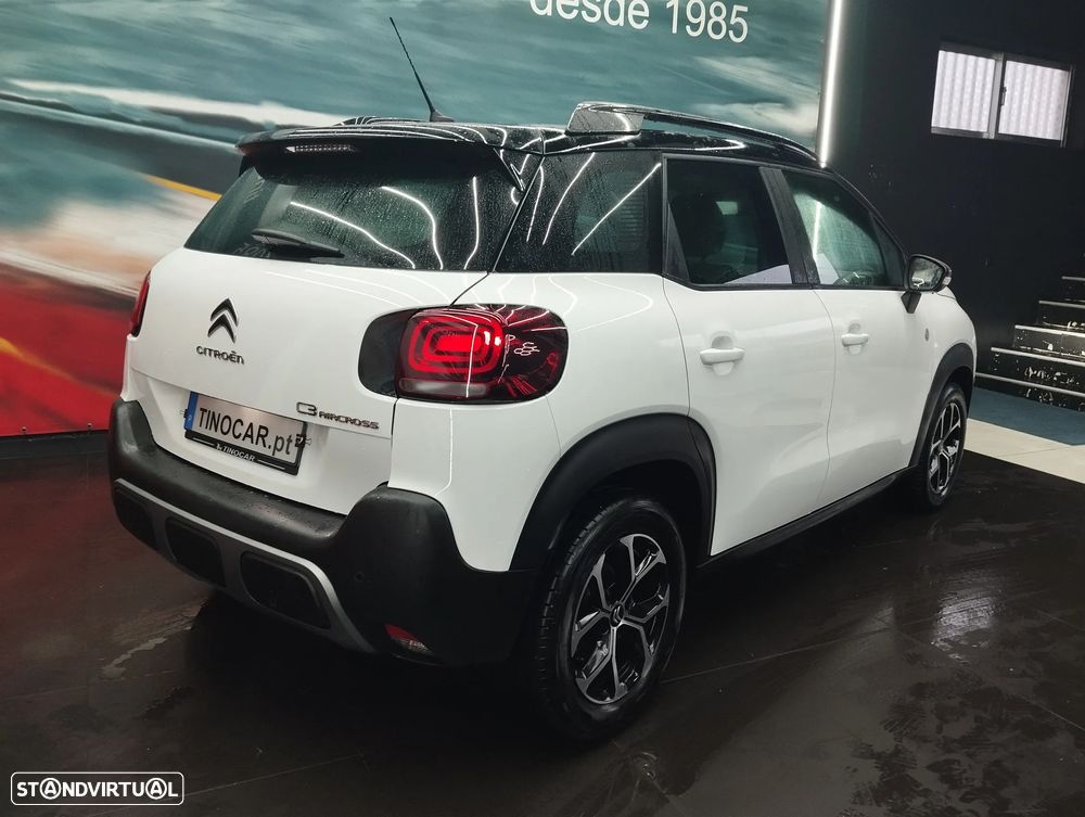 Citroën C3 Aircross 1.2 PureTech C-Series - 5