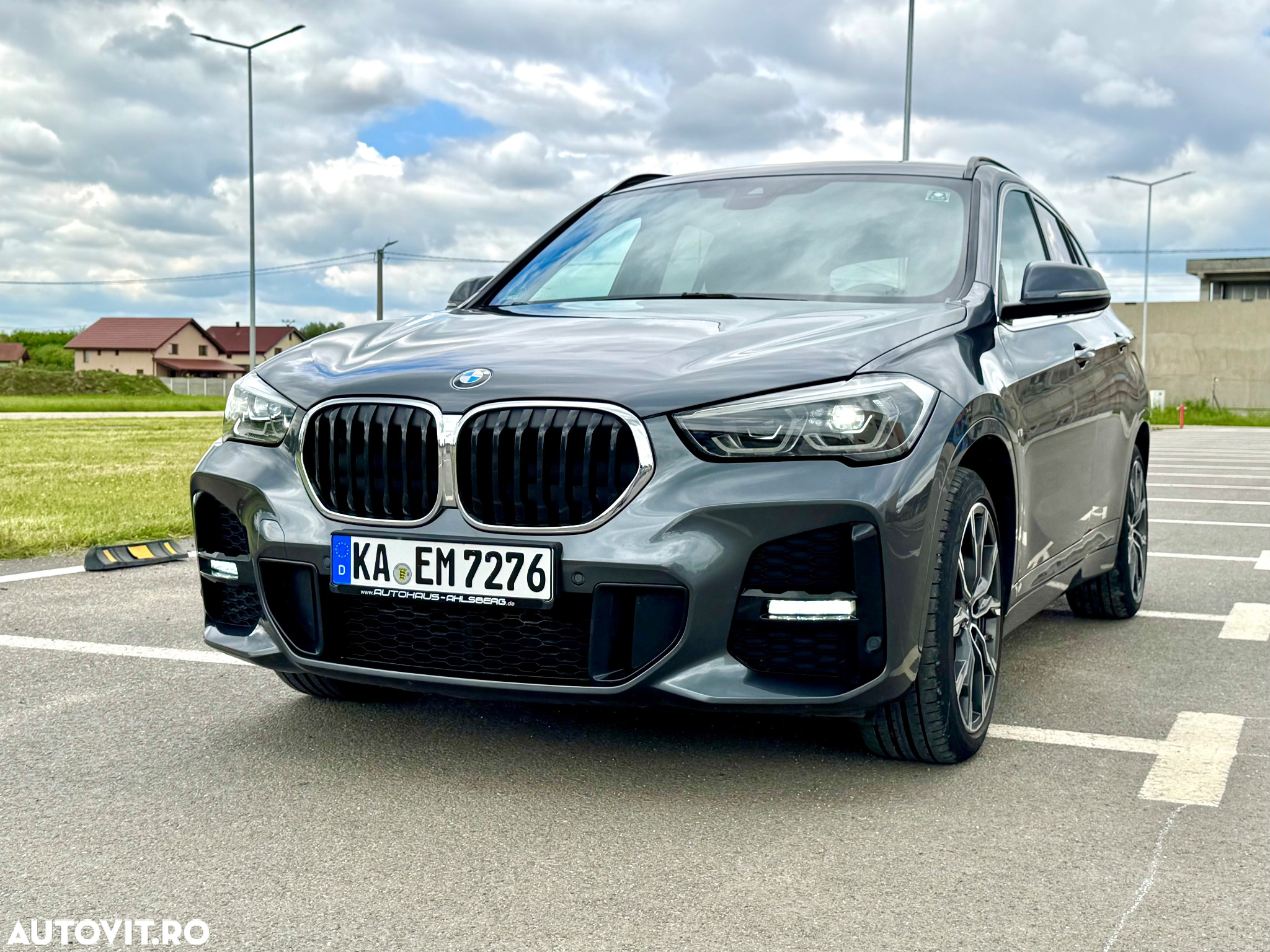 BMW X1 xDrive20d AT - 6
