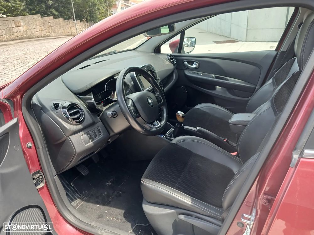 Renault Clio 1.5 dCi Dynamique S - 14