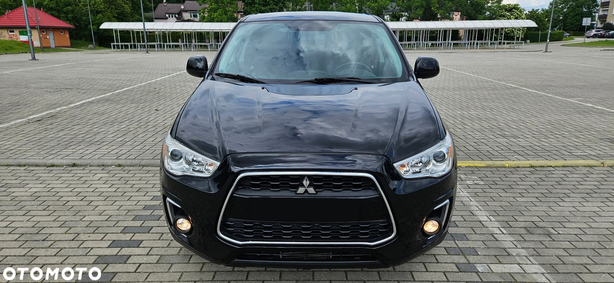Mitsubishi ASX - 17