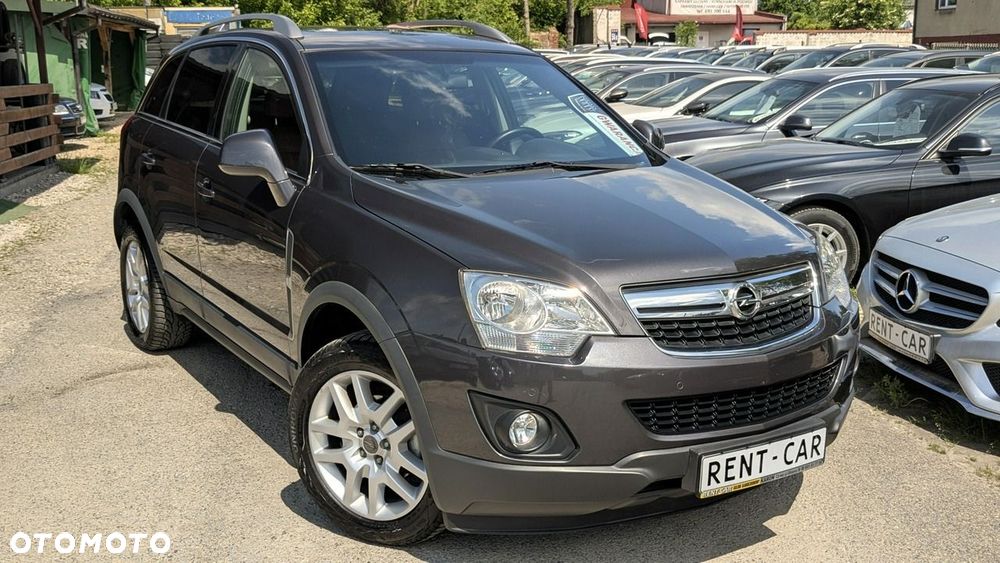 Opel Antara - 6