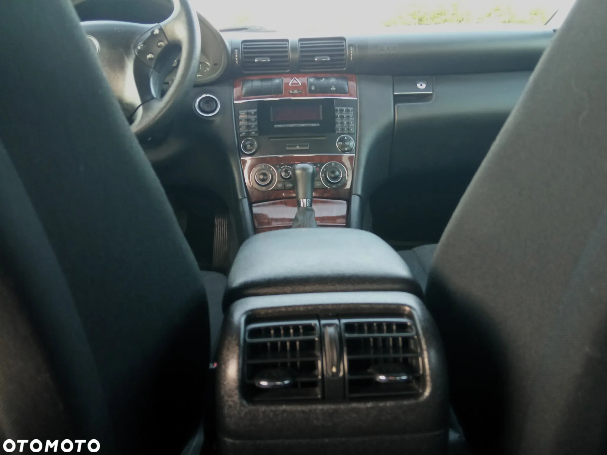 Mercedes-Benz Klasa C 180 Kompressor Automatik Avantgarde - 18