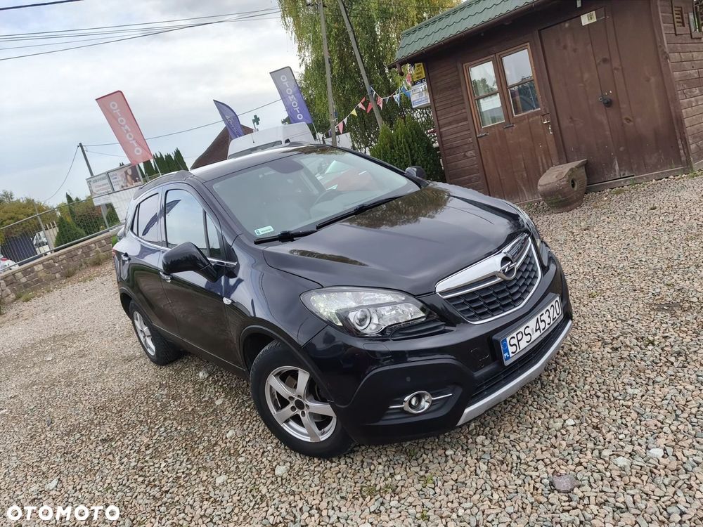 Opel Mokka - 26