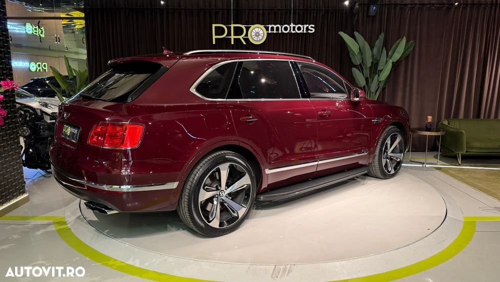 Bentley Bentayga - 6