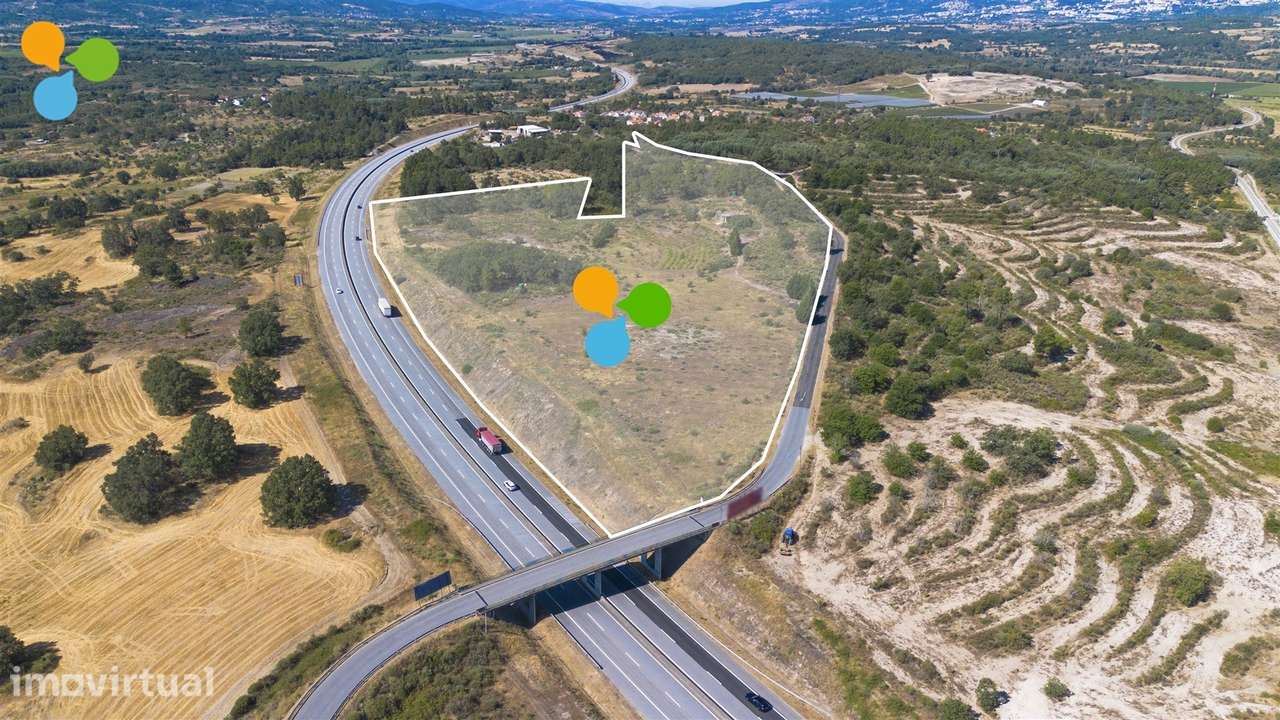 Terreno  Venda em Covilhã e Canhoso,Covilhã - Grande imagem: 2/9