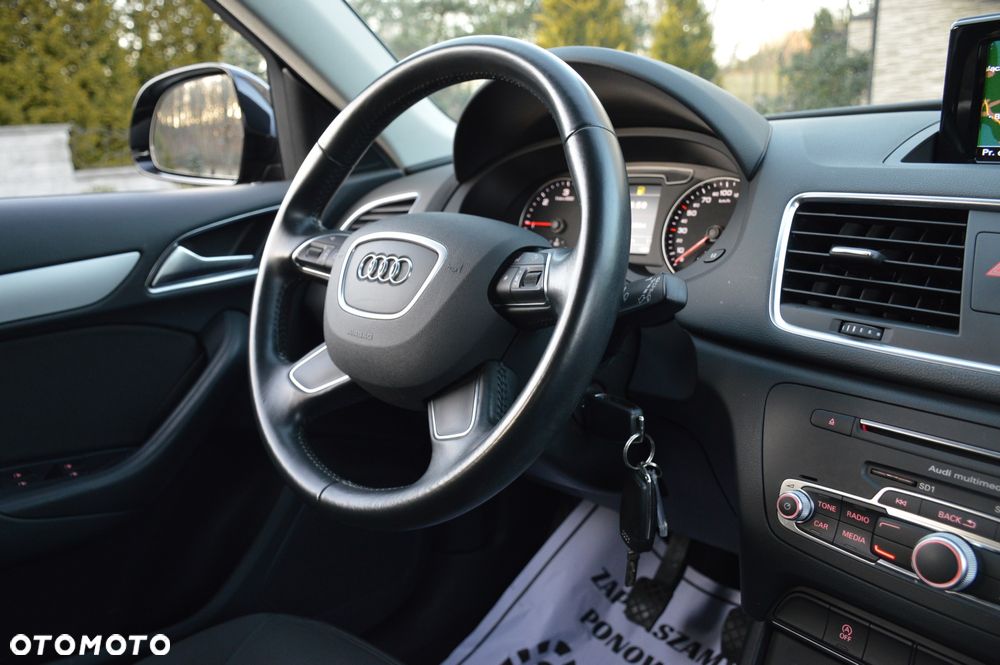 Audi Q3 35 TDI advanced - 25