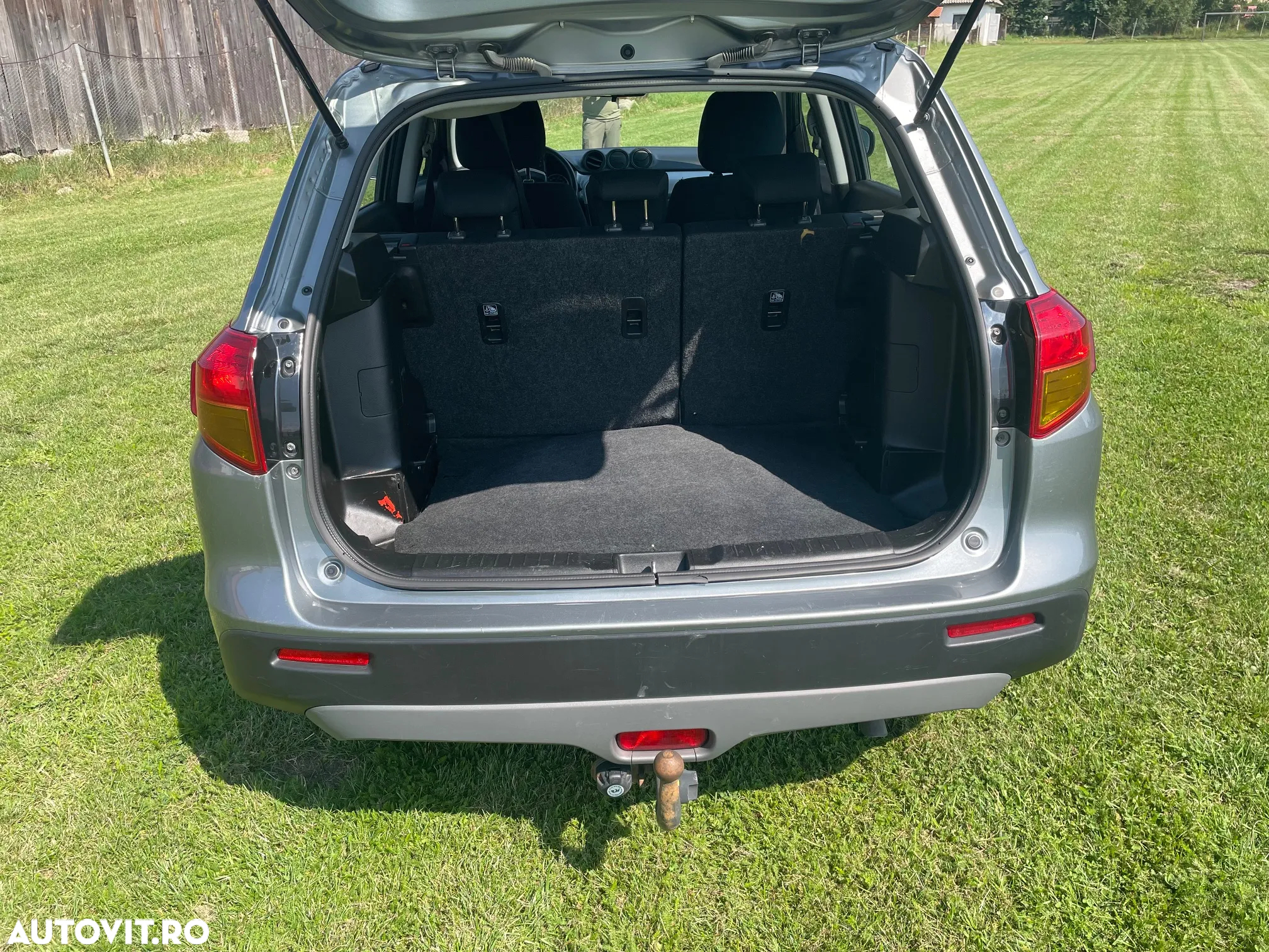Suzuki Vitara 1.6 4X4 Cool - 11