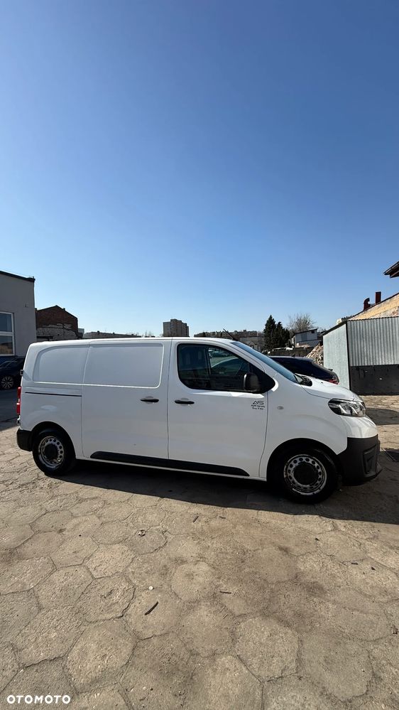 Toyota ProAce Kombi D-4D Medium 2,7t - 8