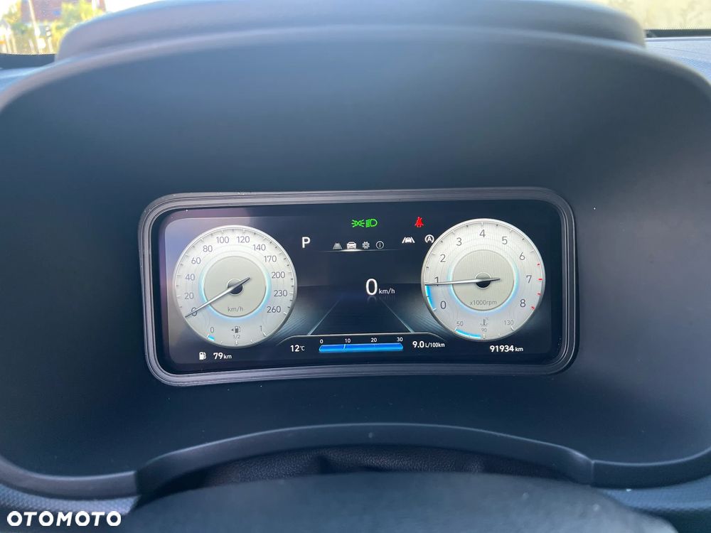 Hyundai Kona 1.0 T-GDI Style DCT - 11