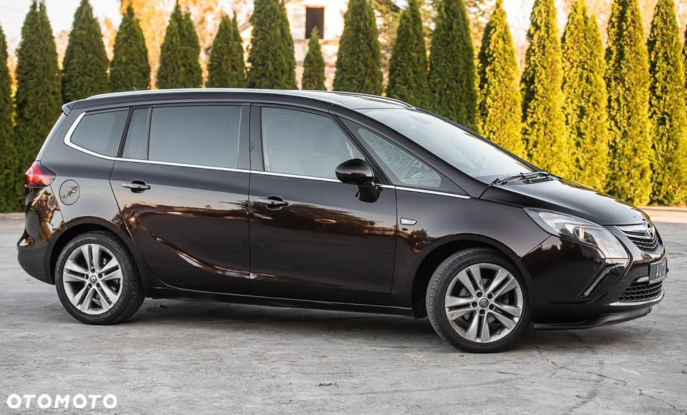 Opel Zafira Tourer 1.6 CDTI ecoFLEX Start/Stop Active - 3